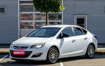 Opel Astra J, 2012 год, 755 000 рублей, 1 фотография