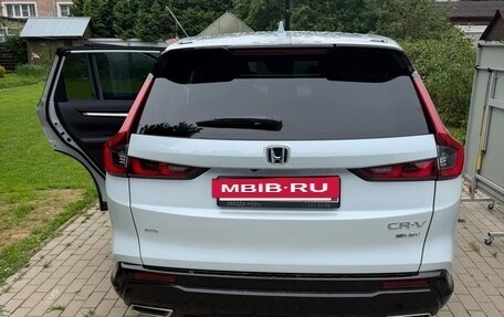 Honda CR-V, 2024 год, 4 400 000 рублей, 8 фотография