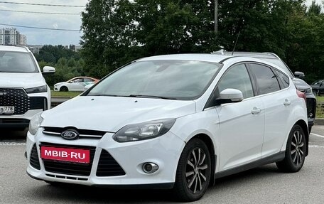 Ford Focus III, 2011 год, 559 000 рублей, 1 фотография