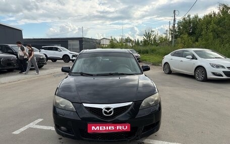 Mazda 3, 2008 год, 599 000 рублей, 1 фотография