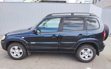 Chevrolet Niva I рестайлинг, 2012 год, 478 000 рублей, 2 фотография