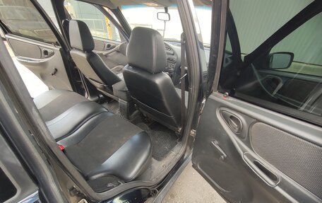 Chevrolet Niva I рестайлинг, 2012 год, 478 000 рублей, 9 фотография