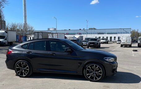 BMW X4 M, 2020 год, 6 950 000 рублей, 4 фотография
