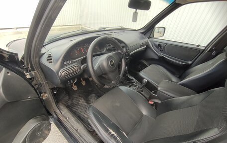 Chevrolet Niva I рестайлинг, 2012 год, 478 000 рублей, 6 фотография