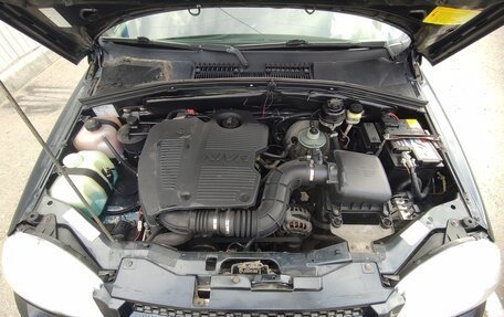 Chevrolet Niva I рестайлинг, 2012 год, 478 000 рублей, 5 фотография