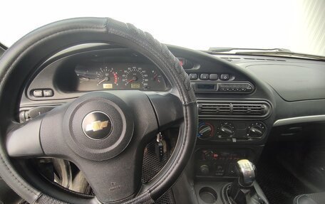 Chevrolet Niva I рестайлинг, 2012 год, 478 000 рублей, 11 фотография