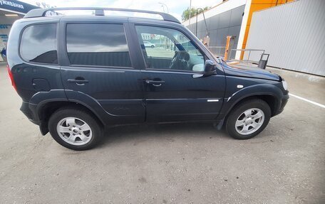 Chevrolet Niva I рестайлинг, 2012 год, 478 000 рублей, 3 фотография