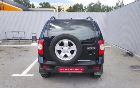 Chevrolet Niva I рестайлинг, 2012 год, 478 000 рублей, 4 фотография