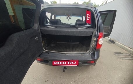 Chevrolet Niva I рестайлинг, 2012 год, 478 000 рублей, 10 фотография