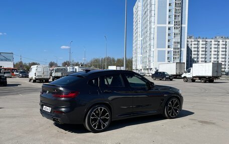 BMW X4 M, 2020 год, 6 950 000 рублей, 6 фотография