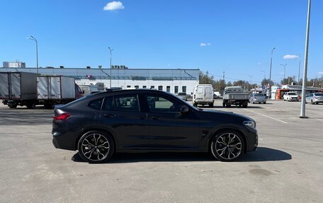BMW X4 M, 2020 год, 6 950 000 рублей, 5 фотография
