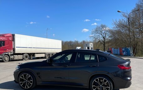 BMW X4 M, 2020 год, 6 950 000 рублей, 10 фотография