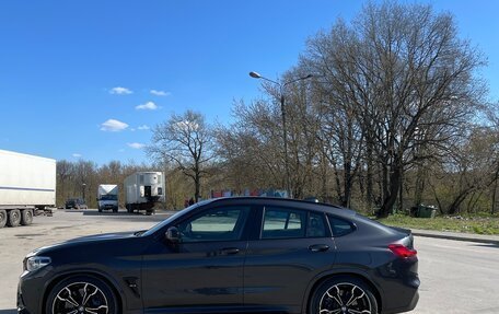 BMW X4 M, 2020 год, 6 950 000 рублей, 11 фотография