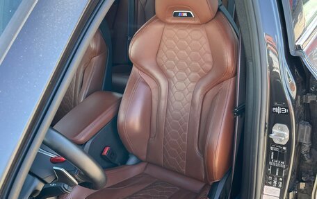 BMW X4 M, 2020 год, 6 950 000 рублей, 15 фотография