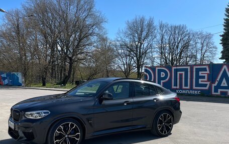 BMW X4 M, 2020 год, 6 950 000 рублей, 12 фотография