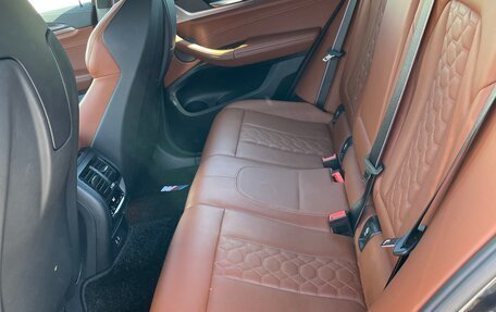 BMW X4 M, 2020 год, 6 950 000 рублей, 17 фотография