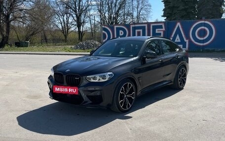 BMW X4 M, 2020 год, 6 950 000 рублей, 13 фотография