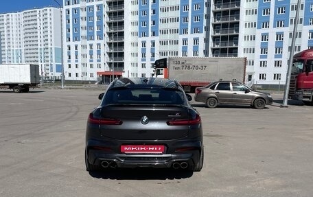 BMW X4 M, 2020 год, 6 950 000 рублей, 8 фотография