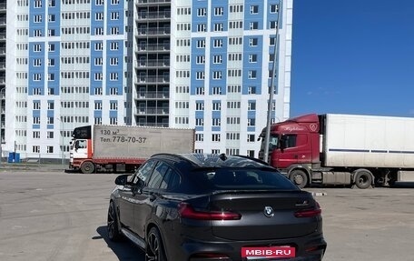 BMW X4 M, 2020 год, 6 950 000 рублей, 9 фотография