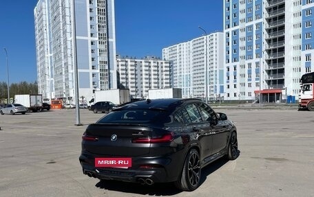 BMW X4 M, 2020 год, 6 950 000 рублей, 7 фотография