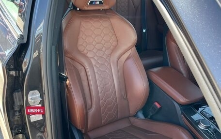 BMW X4 M, 2020 год, 6 950 000 рублей, 18 фотография