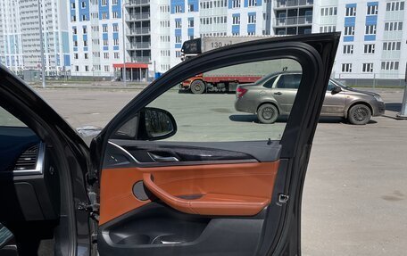 BMW X4 M, 2020 год, 6 950 000 рублей, 23 фотография