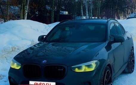 BMW X4 M, 2020 год, 6 950 000 рублей, 24 фотография
