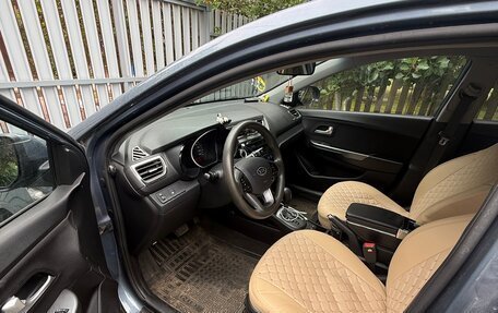 KIA Rio III рестайлинг, 2012 год, 1 050 000 рублей, 7 фотография