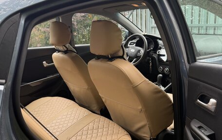 KIA Rio III рестайлинг, 2012 год, 1 050 000 рублей, 8 фотография