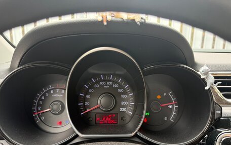 KIA Rio III рестайлинг, 2012 год, 1 050 000 рублей, 13 фотография