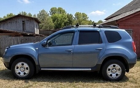 Renault Duster I рестайлинг, 2012 год, 1 100 000 рублей, 2 фотография