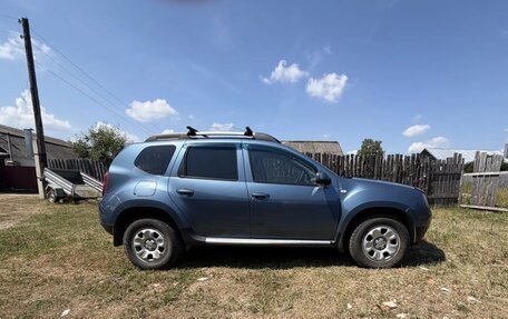 Renault Duster I рестайлинг, 2012 год, 1 100 000 рублей, 3 фотография
