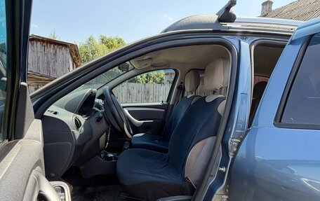 Renault Duster I рестайлинг, 2012 год, 1 100 000 рублей, 12 фотография