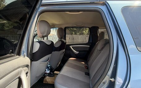 Renault Duster I рестайлинг, 2012 год, 1 100 000 рублей, 10 фотография
