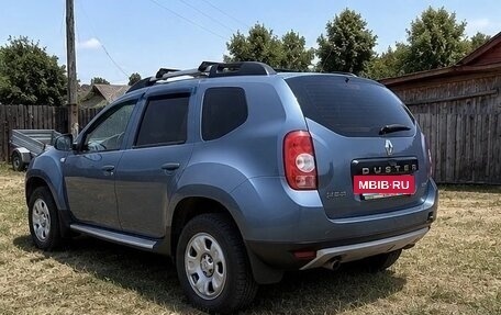 Renault Duster I рестайлинг, 2012 год, 1 100 000 рублей, 7 фотография