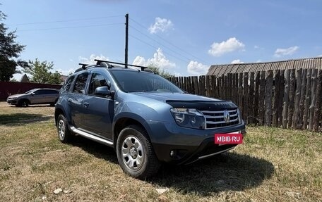 Renault Duster I рестайлинг, 2012 год, 1 100 000 рублей, 6 фотография