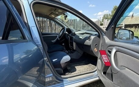 Renault Duster I рестайлинг, 2012 год, 1 100 000 рублей, 11 фотография