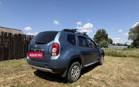 Renault Duster I рестайлинг, 2012 год, 1 100 000 рублей, 5 фотография
