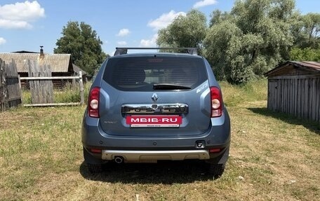 Renault Duster I рестайлинг, 2012 год, 1 100 000 рублей, 4 фотография