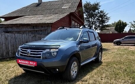 Renault Duster I рестайлинг, 2012 год, 1 100 000 рублей, 8 фотография