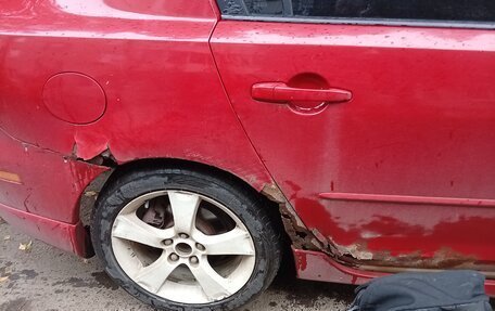 Mazda 3, 2004 год, 150 000 рублей, 2 фотография