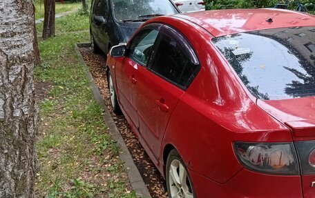 Mazda 3, 2004 год, 150 000 рублей, 5 фотография