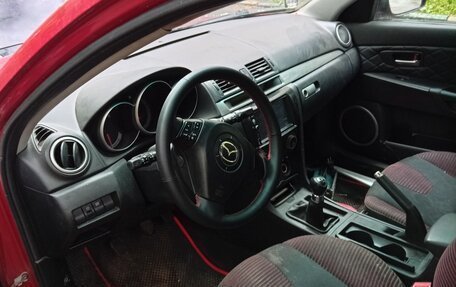 Mazda 3, 2004 год, 150 000 рублей, 8 фотография