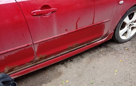 Mazda 3, 2004 год, 150 000 рублей, 3 фотография