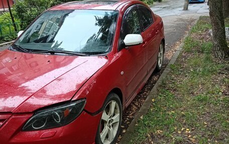 Mazda 3, 2004 год, 150 000 рублей, 7 фотография