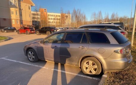 Mazda 6, 2007 год, 155 000 рублей, 4 фотография
