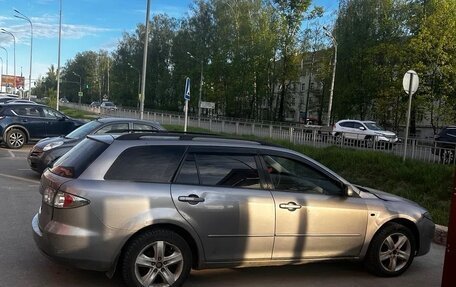Mazda 6, 2007 год, 155 000 рублей, 2 фотография
