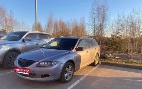 Mazda 6, 2007 год, 155 000 рублей, 5 фотография