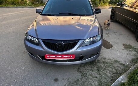 Mazda 6, 2007 год, 155 000 рублей, 6 фотография