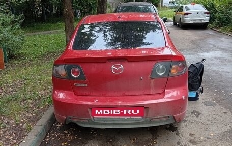 Mazda 3, 2004 год, 150 000 рублей, 6 фотография